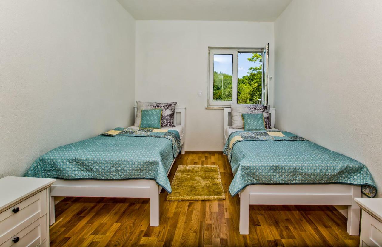 Forest House Silva Hrvace Exterior foto